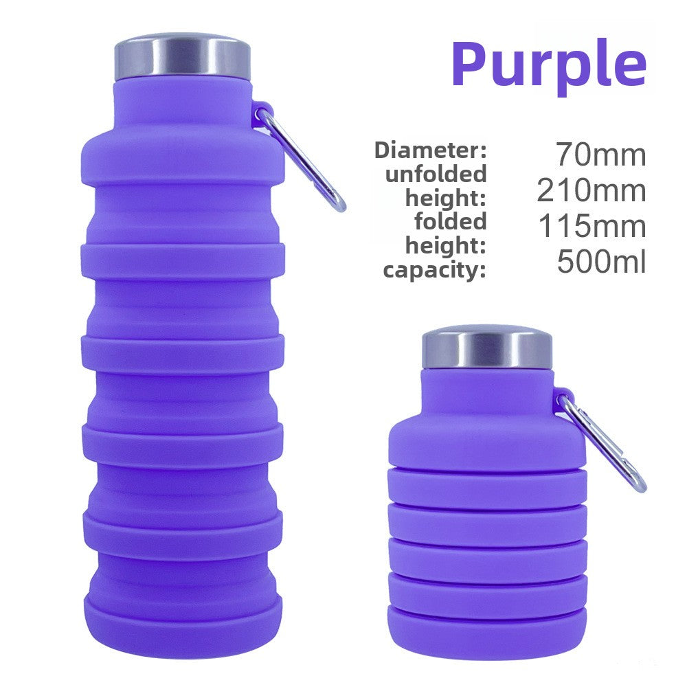 Collapsible Water Bottle
