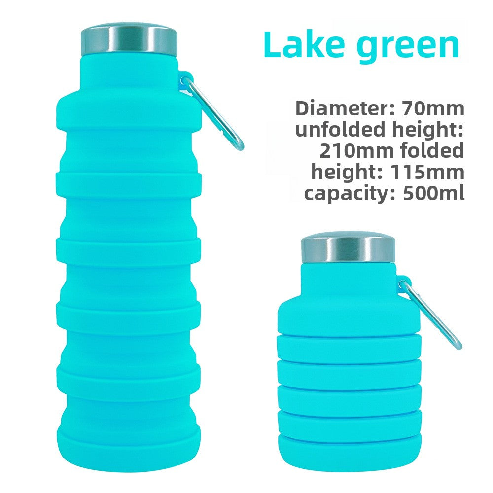 Collapsible Water Bottle