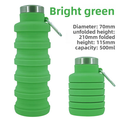 Collapsible Water Bottle