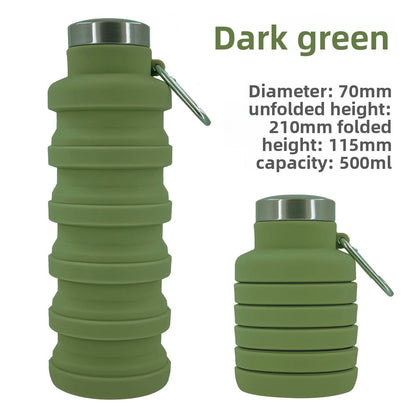 Collapsible Water Bottle