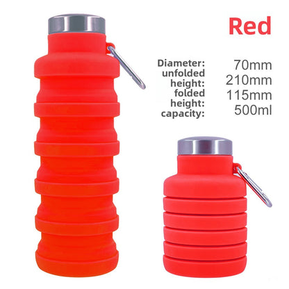 Collapsible Water Bottle