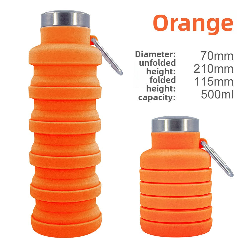 Collapsible Water Bottle