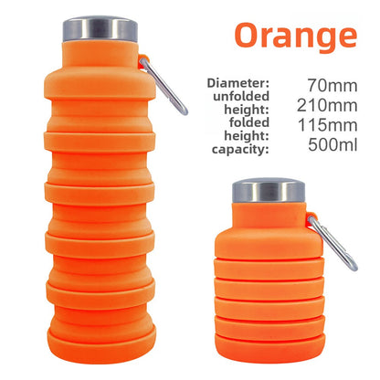 Collapsible Water Bottle
