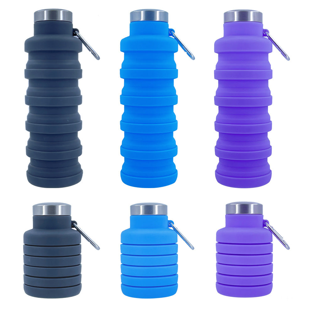 Collapsible Water Bottle