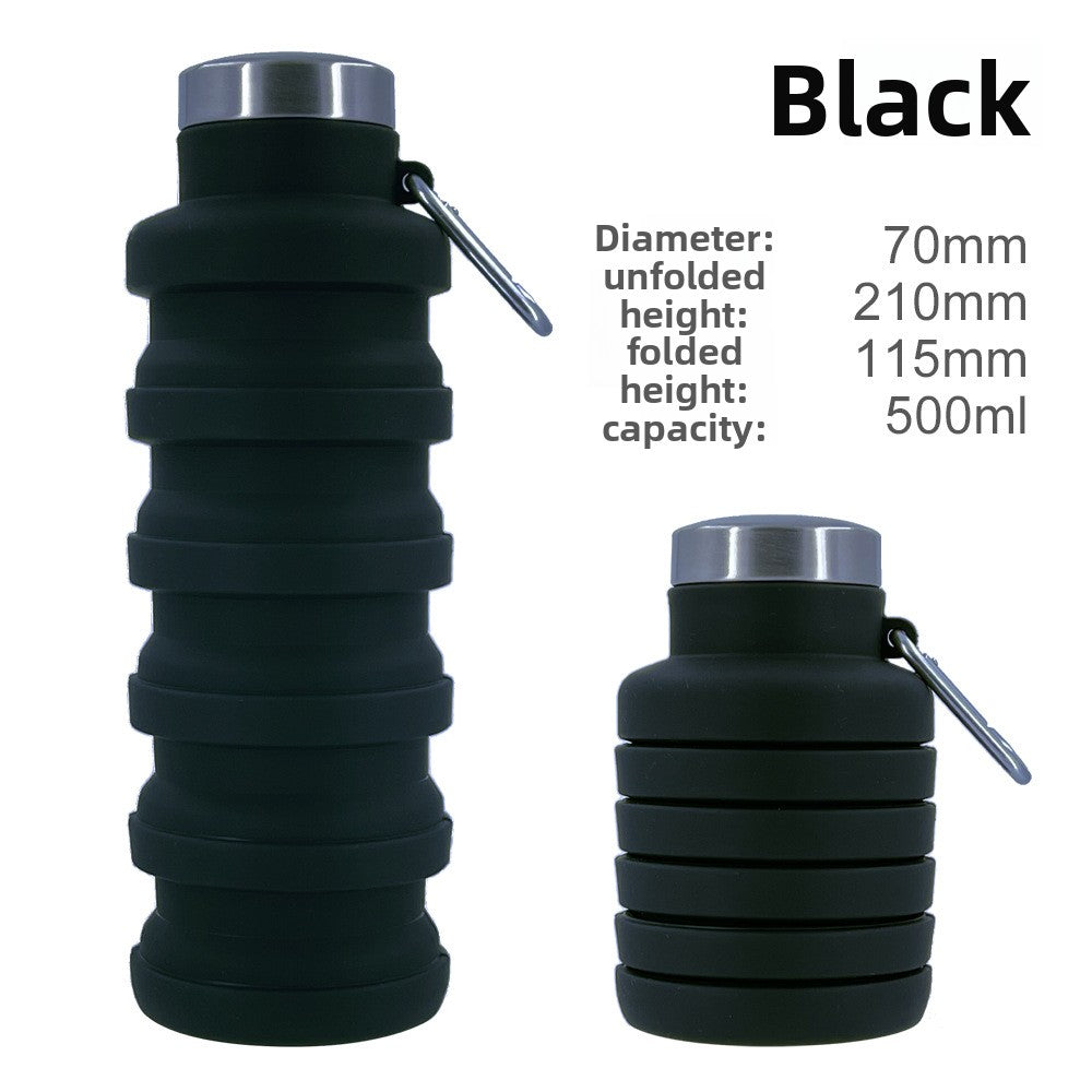 Collapsible Water Bottle