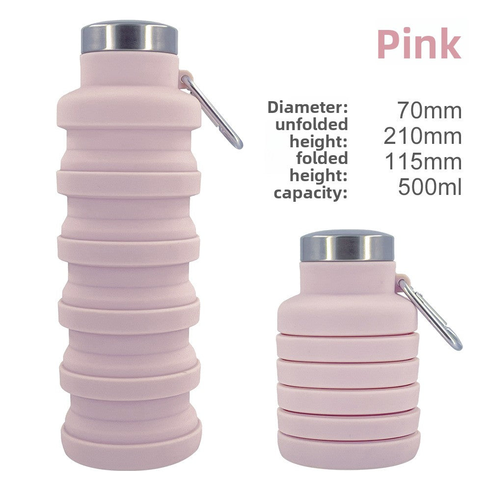 Collapsible Water Bottle