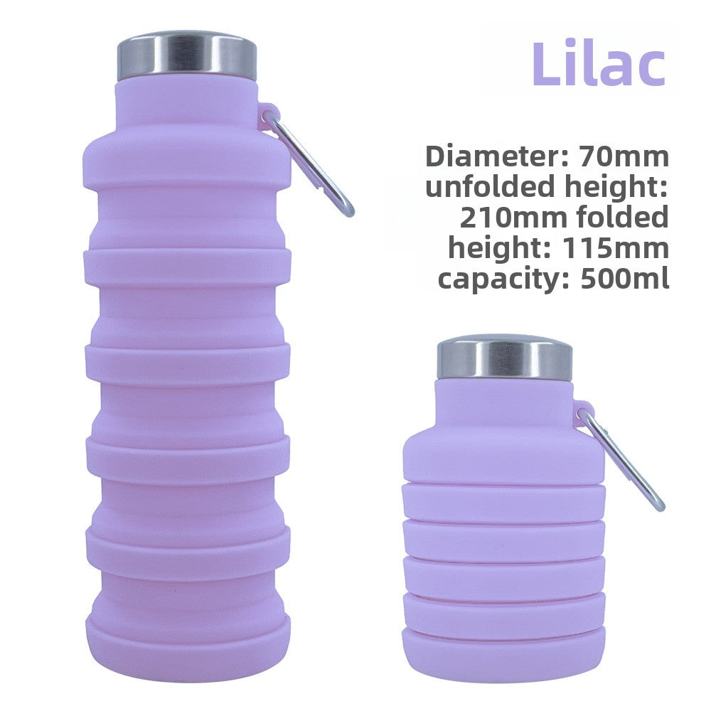 Collapsible Water Bottle