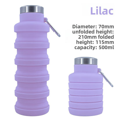 Collapsible Water Bottle