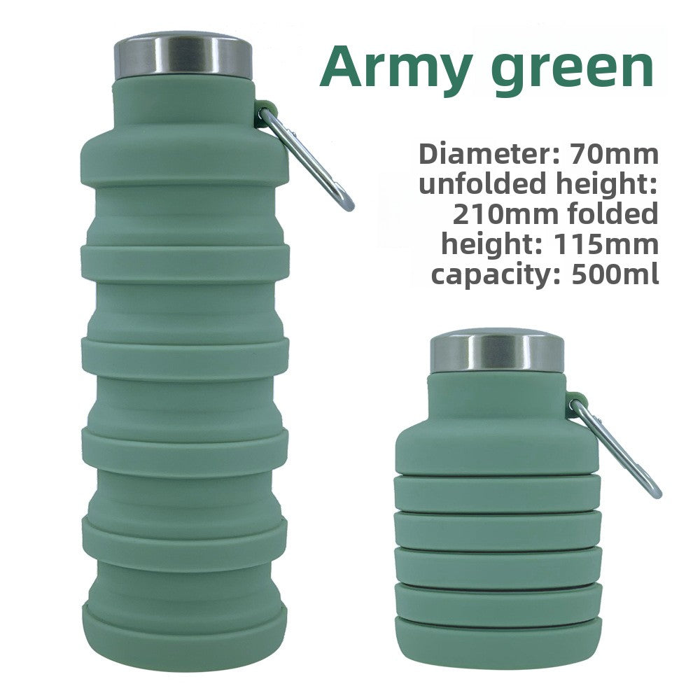 Collapsible Water Bottle