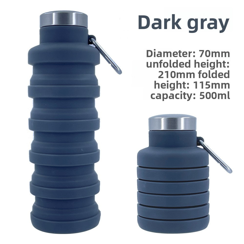 Collapsible Water Bottle