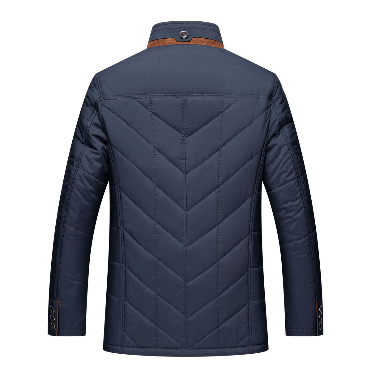 Collar Cotton Jacket