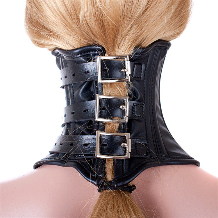 Collar neckband
