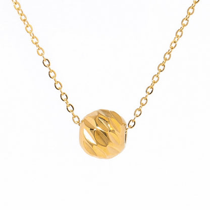 collarbone necklace