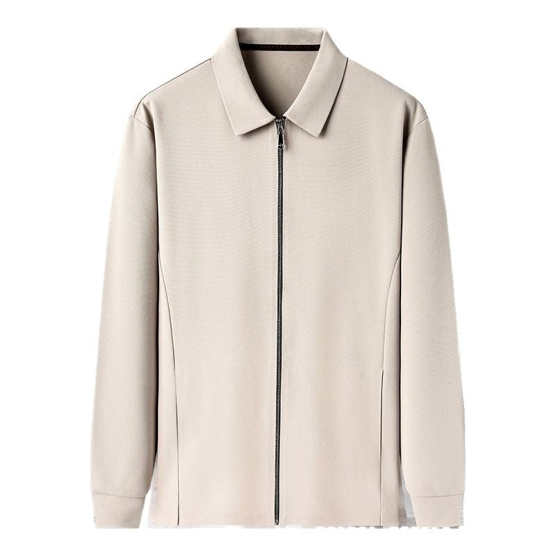 Collared jacket coat
