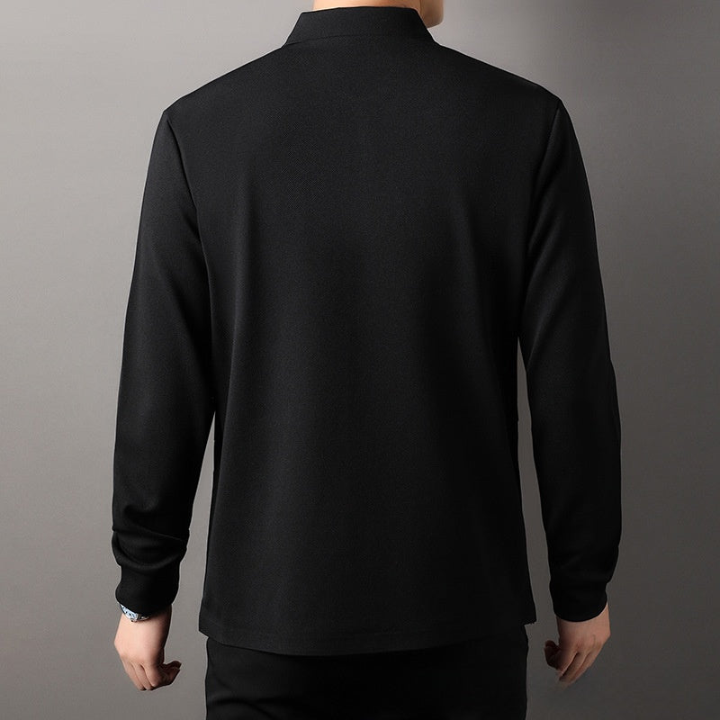 Collared jacket coat