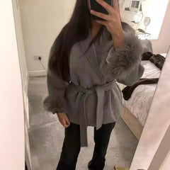 Grey