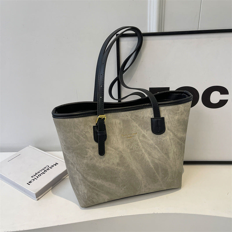 College Student Commuting Tote Bag