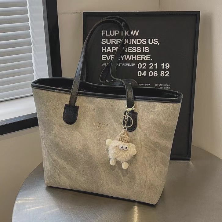 College Student Commuting Tote Bag