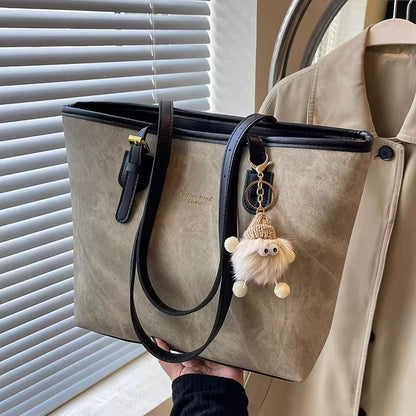 College Student Commuting Tote Bag