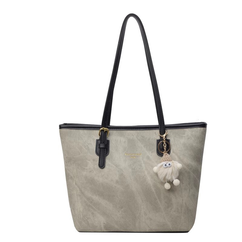College Student Commuting Tote Bag
