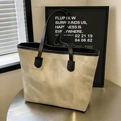 College Student Commuting Tote Bag