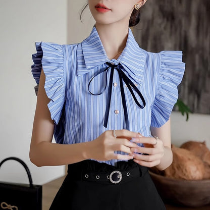 College-style casual and fashionable suit