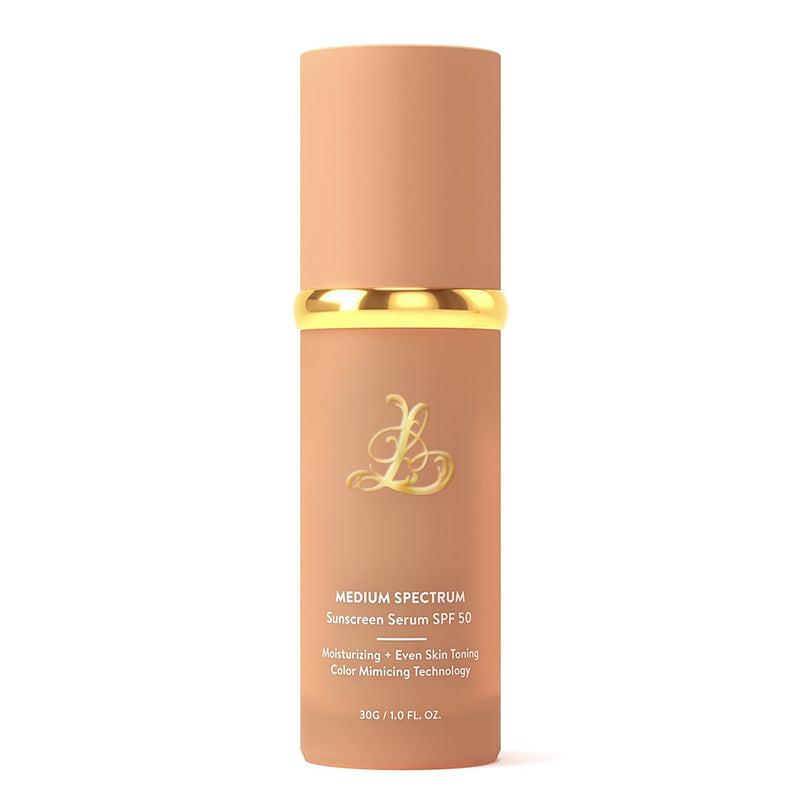 Color-Changing 4-in-1 Bionic Liquid Foundation