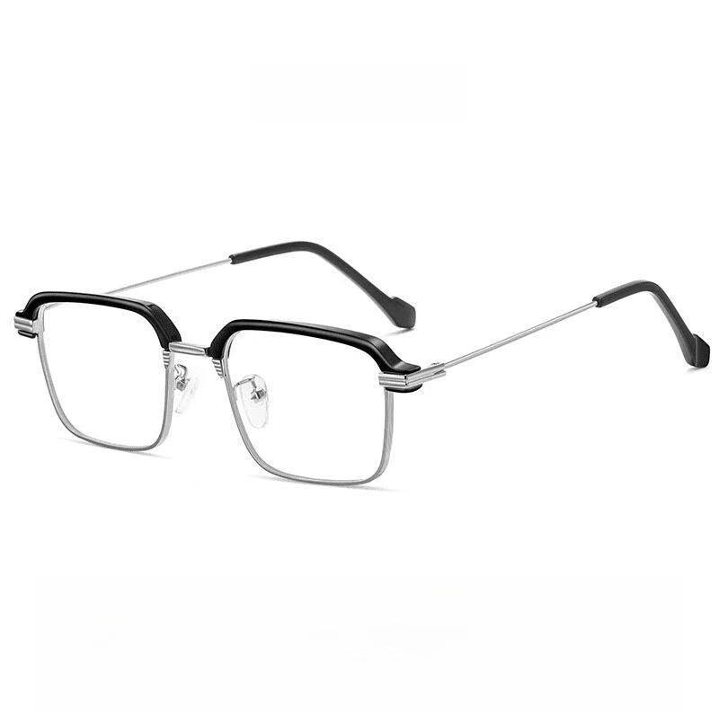 Color-Changing Anti-Blue Light Presbyopia Glasses