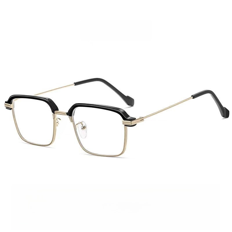Color-Changing Anti-Blue Light Presbyopia Glasses