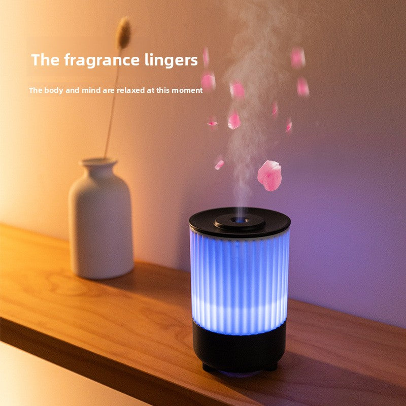 Color Changing Aromatherapy Diffuser and Humidifier