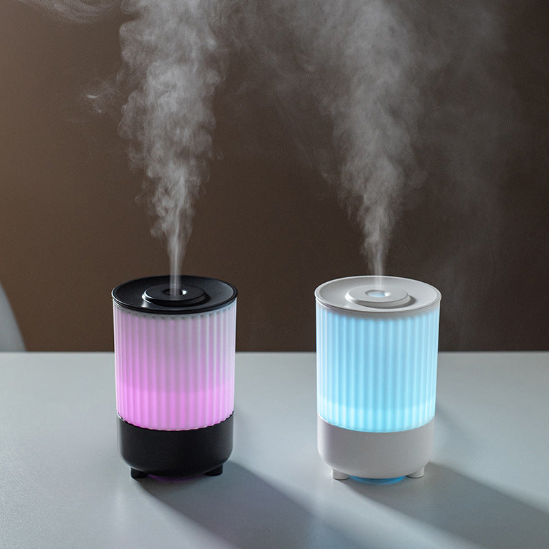 Color Changing Aromatherapy Diffuser and Humidifier