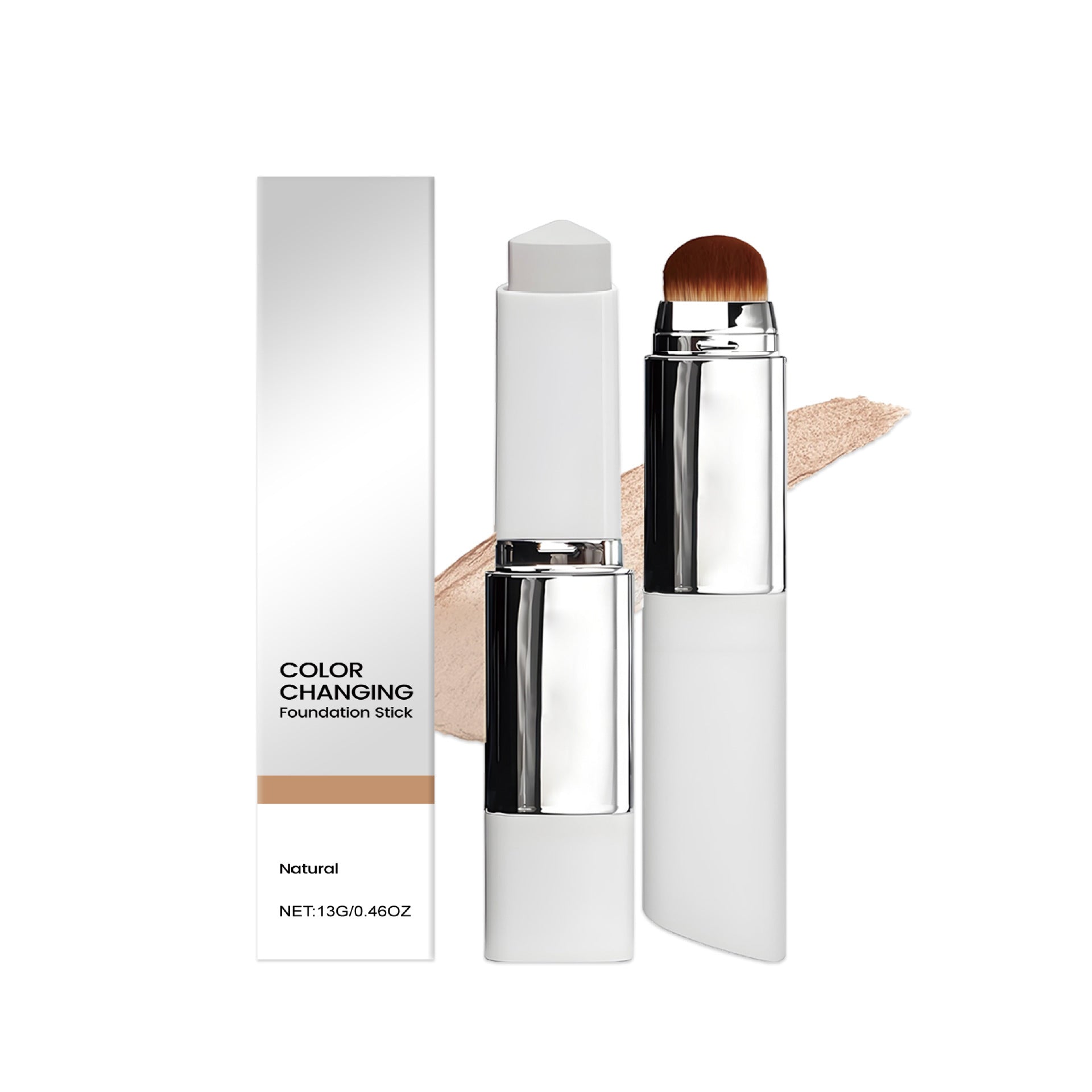 Color Changing Foundation Stick