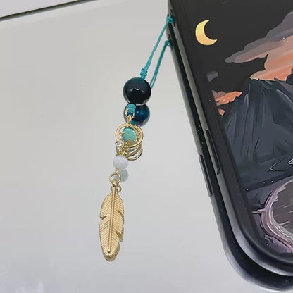 Color-changing grape pendants