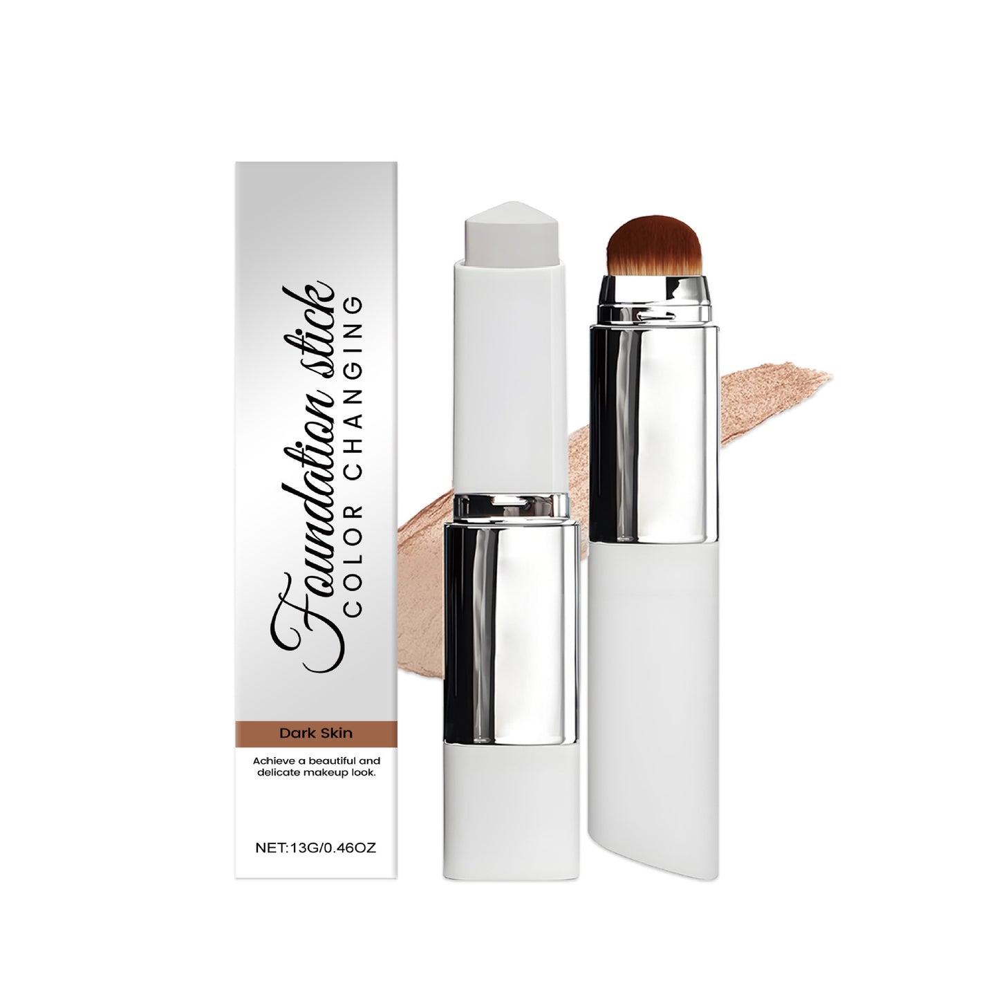 Color-Changing Hydrating Foundation Stick