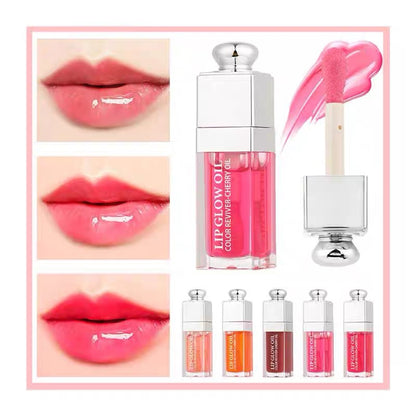 Color Changing Hydrating Lip Gloss