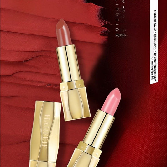 color-changing lip balm