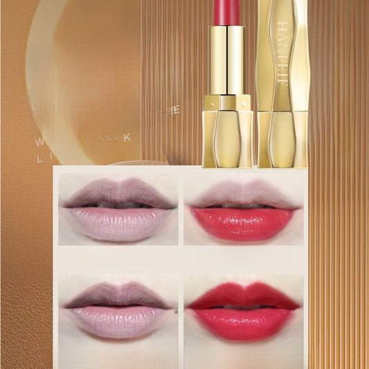 color-changing lip balm