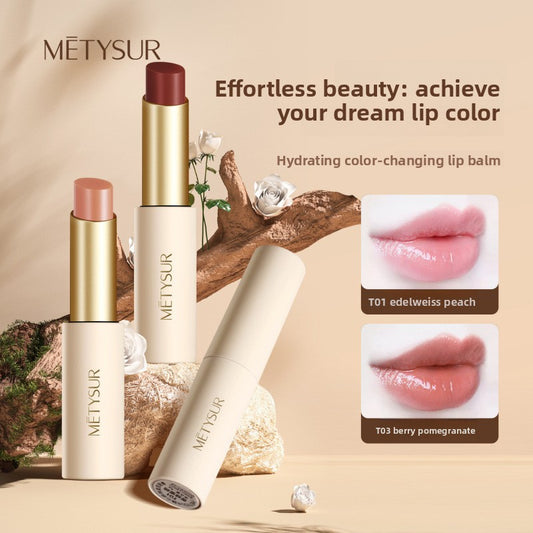 Color Changing Lip Balm