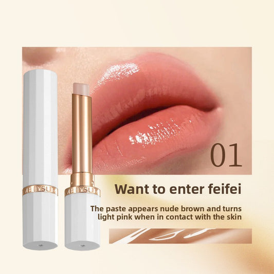 Color Changing Lip Balm