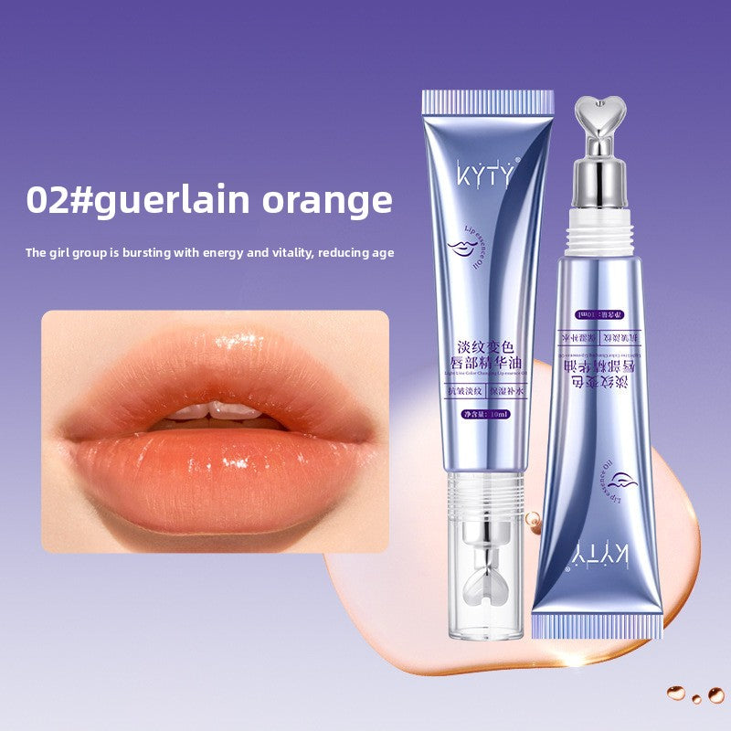 Color Changing Lip Essence Oil