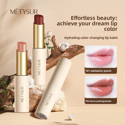 Color Changing Lipstick