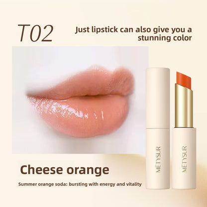 Color Changing Lipstick
