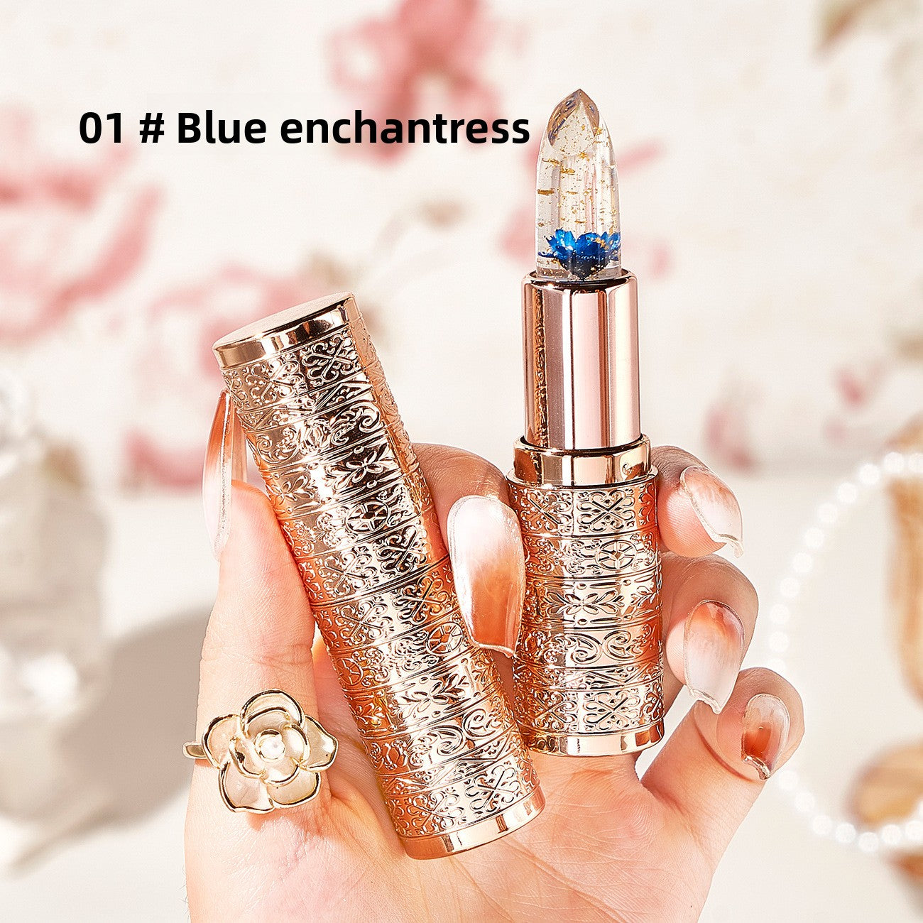 Color Changing Lipstick