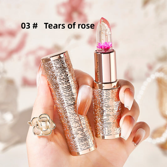 Color Changing Lipstick