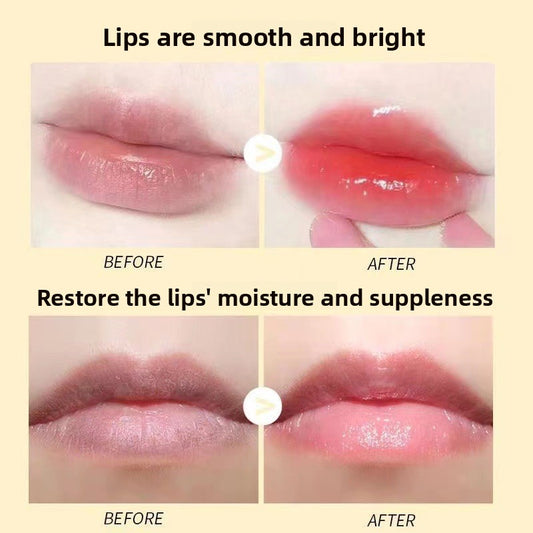 Color Changing Lipstick