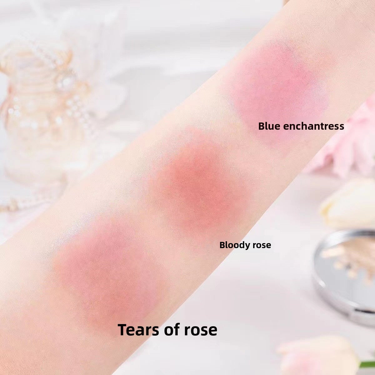 Color Changing Lipstick