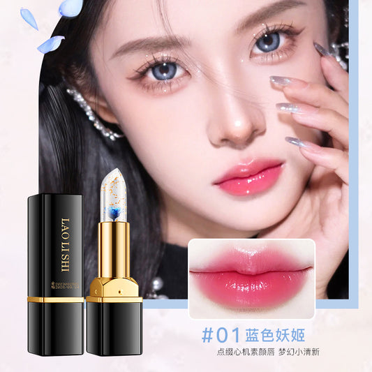 Color Changing Lipstick