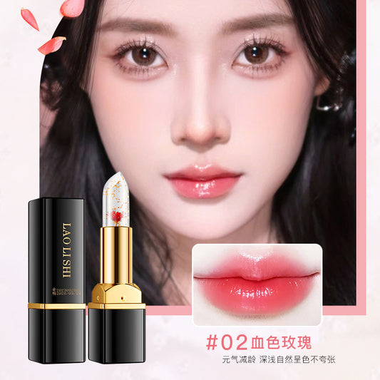 Color Changing Lipstick