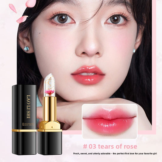 Color Changing Lipstick