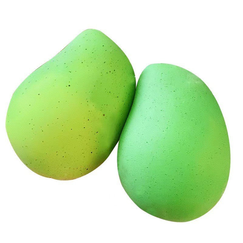 Color Changing Mango Squishy Stress Relief Toy